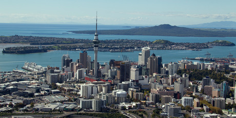Creating an accessible and high amenity city centre in Auckland will be critical. Photo / Brett Phibbs