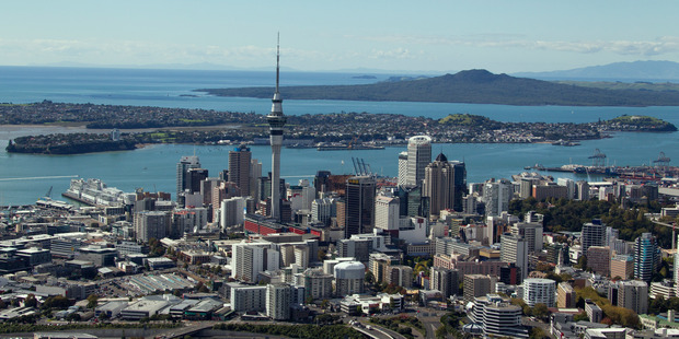 Creating an accessible and high amenity city centre in Auckland will be critical. Photo / Brett Phibbs