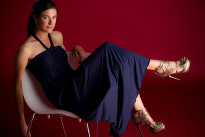 What do you think about high heels?Photo / Greg Bowker