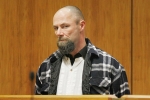 Kim Barwell during a 2008 court appearance. File photo / APN