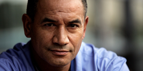 Temuera Morrison says in terms of production costs, "cheap" reality TV is favoured in the industry. Photo / Doug Sherring