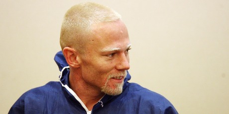 Auckland Prison acting manager Tom Sherlock described the damage as "minimal" but prison sources disagreed. Photo / NZPA