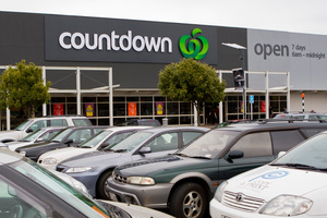 Woolworths finished rebranding its local stores to Countdown in 2012, opening seven new stores during the year. Photo / File