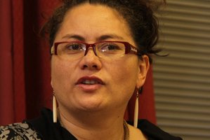 Labour MP Louisa Wall. Photo / APN