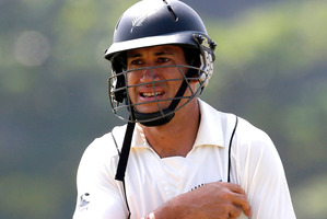 Ross Taylor. Photo / AP