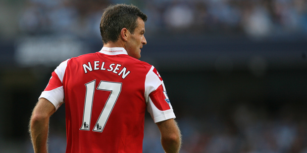 Ryan Nelsen is leaving Queens Park Rangers to take charge at Toronto FC. Photo / Photosport