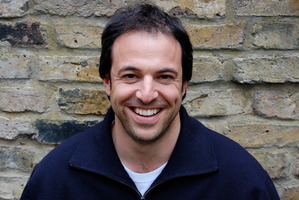 Producer Simon Chinn. Photo / Supplied