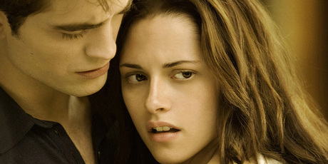 Robert Pattinson and Kristen Stewart in The Twilight Saga: Breaking Dawn Part 2. Photo/supplied