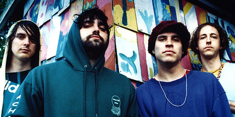 Animal Collective. Photo/supplied
