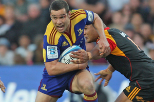 Tamati Ellison. Photo / Getty Images