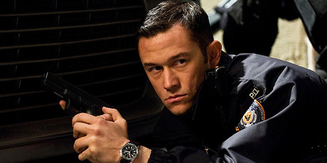 Joseph Gordon-Levitt in The Dark Knight Rises. Photo/AP