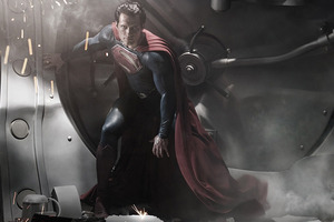 Superman movie Man of Steel could be this year's Dark Knight. Photo / Supplied