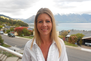 Lakes Leisure chief executive Ruth Stokes. Photo / Otago Daily Times