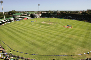 The Black Caps have won one of their previous three tests at St George's Park. Photo / Getty Images