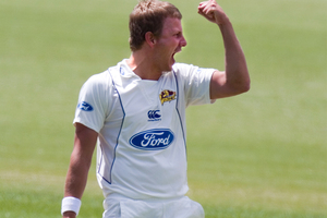 Neil Wagner. Photo / Paul Estcourt