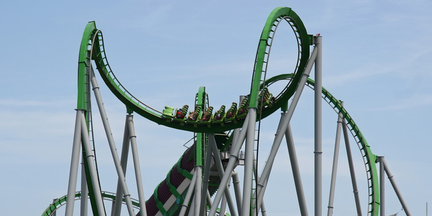 Brace yourself for Florida's Universal Studios. Photo / Thinkstock