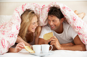 Sri Lankan tea lovers believe the drink could boost your performance in the bedroom. Photo / Thinkstock
