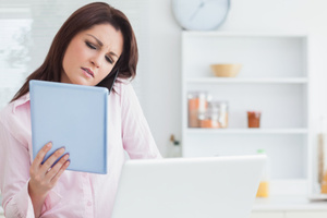 Experts have found that people are developing dementia earlier due to excessive use of technology. Photo / Thinkstock