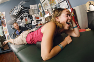 Think before you ink. Photo / Thinkstock