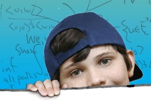 Kristine Barnett talks about her brilliant son. Photo / Supplied
