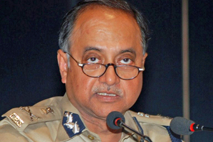 Delhi Police Commissioner Neeraj Kumar. Photo / AFP