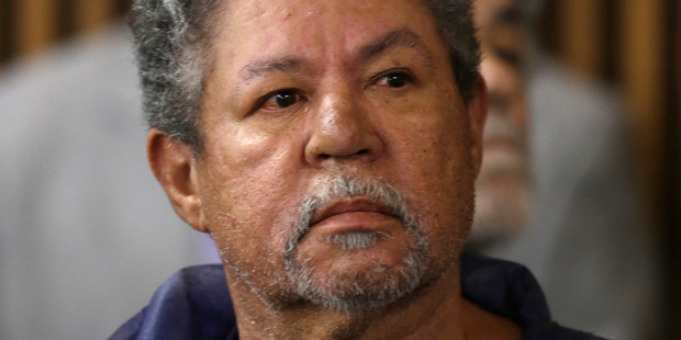 Pedro Castro says he had no idea anything was up before his brother Ariel Castro was arrested and charged over allegations he kept three women locked in his house for up to 10 years. Photo / AP