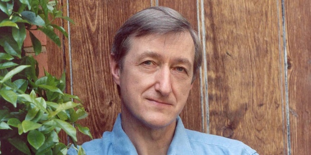 British writer Julian Barnes. Photo / Supplied