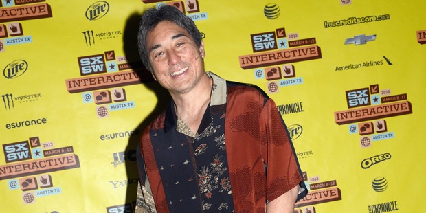 Guy Kawasaki says the main purpose of social media is providing a platform through which a business can tell its story. Photo / Getty Images