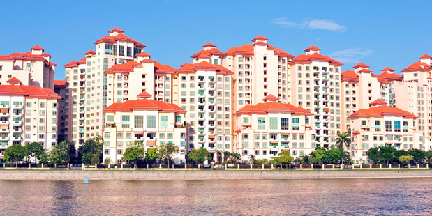 The commercial opportunities of urban city living are obvious. Photo / Thinkstock
