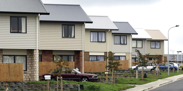 National's attempt to play catch-up with Labour on housing affordability is becoming ever more interventionist - dare one say it, even North Korean in inspiration. Photo / File