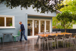 34 Hackett St, St Marys Bay. Photo / Ted Baghurst
