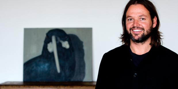 Co-founder of Nature Baby Jacob Faull shares some of his favourite things. Photo / Babiche Martens