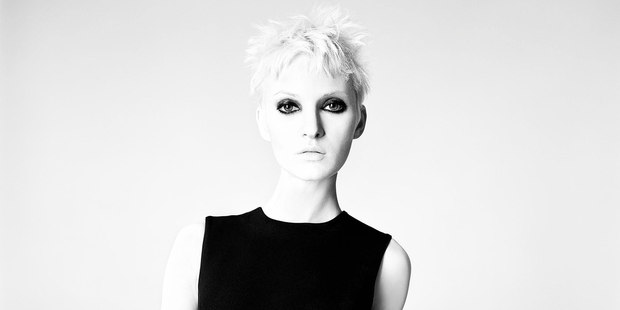 Get the punk look. Photo / Supplied