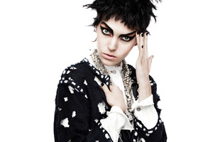 Chaos to Couture is displayed at The Metropolitan Museum of Art, New York. Photo / Supplied
