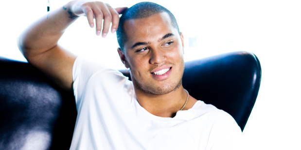 Stan Walker. Photo / Supplied