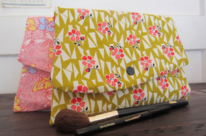 Make your own makeup bag. Photo / Supplied