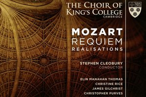 King's College Mozart Requiems. Photo / Supplied
