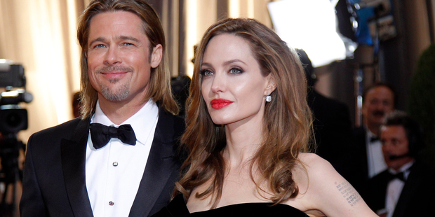 Brad Pitt and Angelina Jolie are reportedly going to tie the knot sooner rather than later. Photo / AP