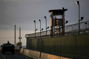 Guantanamo Bay in Cuba. Photo / AP