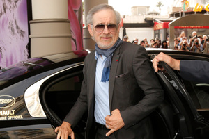 Will Steven Spielberg go for action, or for intimate dramas? Photo / AP
