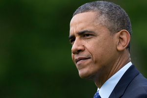 President Barack Obama. Photo / AP