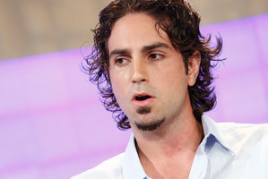 Choreographer Wade Robson.Photo / AP