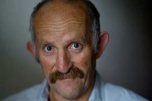 Gareth Morgan. Photo / David White