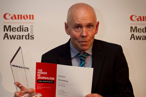 Objectivity is paramount, says John Armstrong. Photo / Natalie Slade