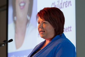 Social Development Minister Paula Bennett. Photo / Mark Mitchell