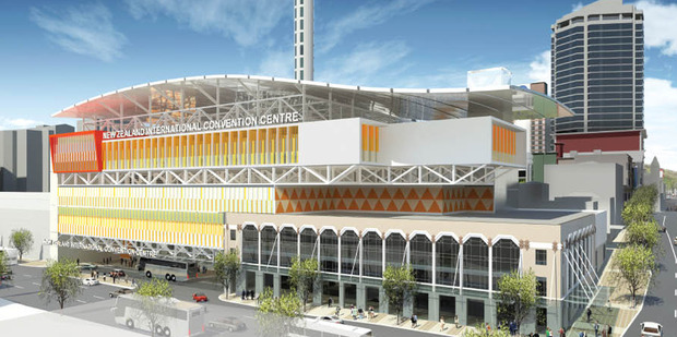 Government sources were last night tight-lipped on details including how many additional poker machines the casino company will be allowed. Photo / Supplied