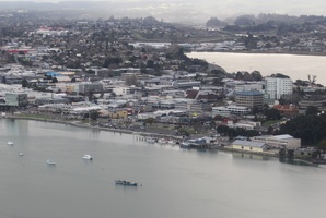 The Tauranga Strand. Photo / Supplied