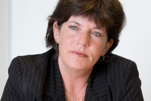 Auckland Deputy Mayor Penny Hulse. Photo / Richard Robinson