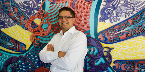 Shane Taurima will be one of at least three to try to get Labour's nomination for the Ikaroa Rawhiti seat left vacant after the death of Parekura Horomia last month. Photo / Paul Estcourt