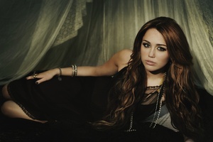 Miley Cyrus. Photo / Supplied